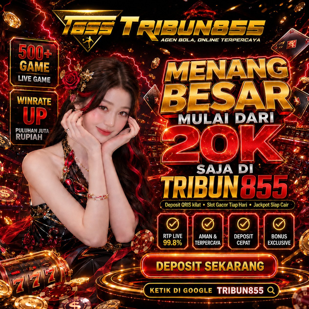 TRIBUN855